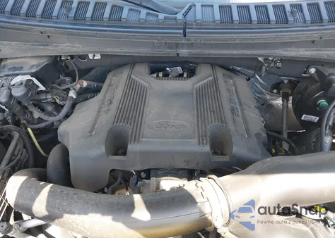 2020 Ford Expedition Limited из США, поврежденный, VIN 1FMJU2ATXLEB0047